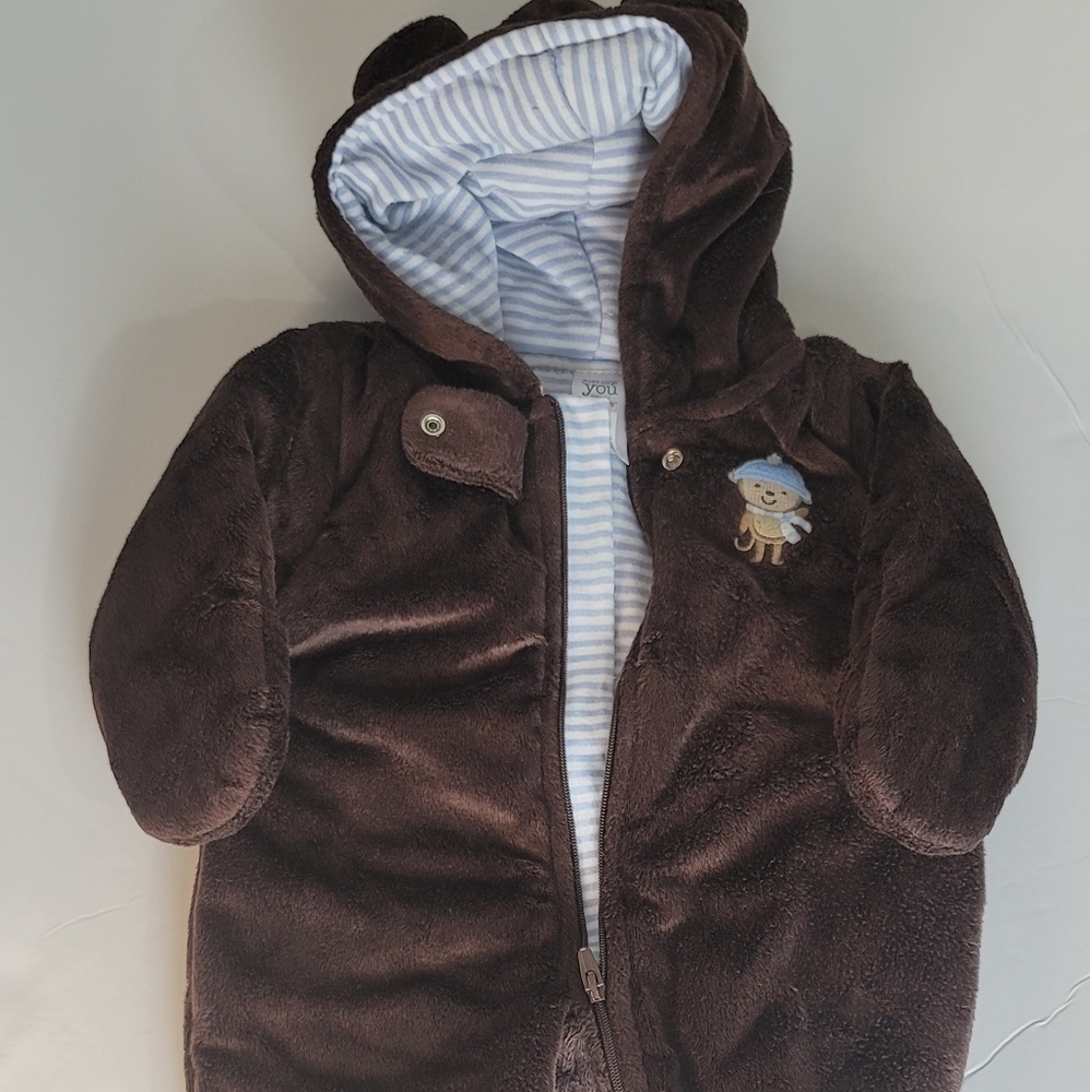 Baby Swaddle bags & baby snowsuit/winter suit
